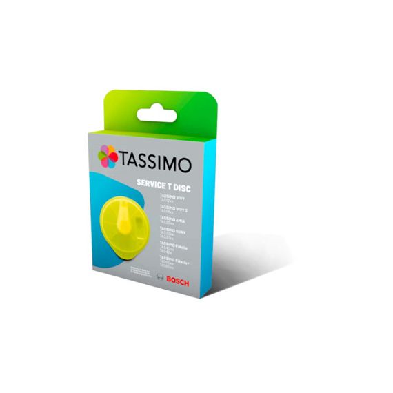 T-Disc Tassimo Machine Yellow NE17001490 Bosch