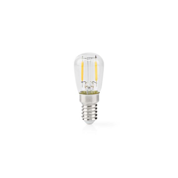 Refrigerator Bulb | LED | E14 | 2 W | T26 NELBCRFE14T26 Nedis