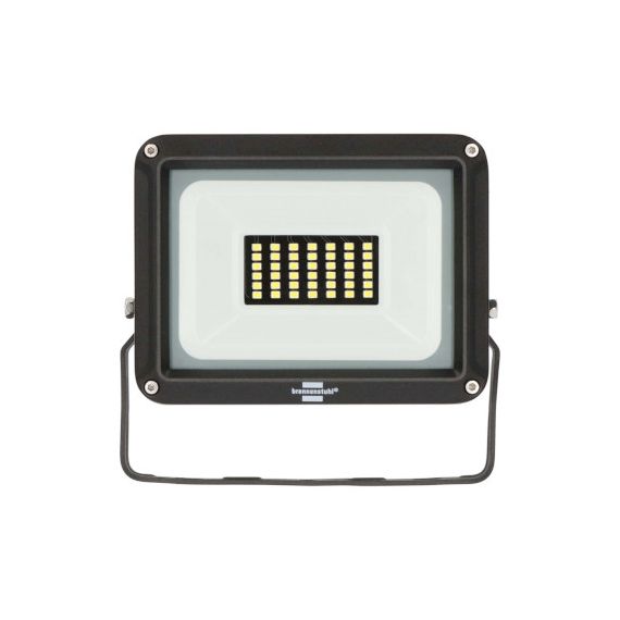LED Spotlight JARO 3060 / LED Floodlight 20W for outdoor use (LED Outdoor Light for wall mounting, with 2300lm, made of high-quality aluminium, IP65) NE1171250241 Brennenstuhl