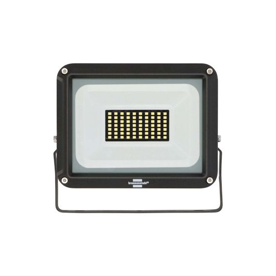 LED Spotlight JARO 4060 / LED Floodlight 30W for outdoor use (LED Outdoor Light for wall mounting, with 3450lm, made of high-quality aluminium, IP65) NE1171250341 Brennenstuhl