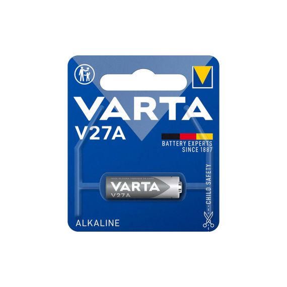 Alkaline battery 27A 1-Blister NEVARTA-4227 Varta