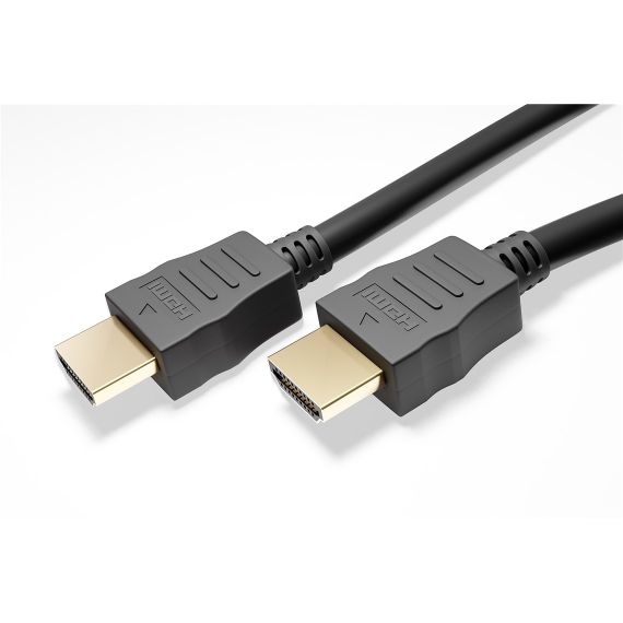 Cavo HDMI ad alta velocità con Ethernet WE60623 Goobay