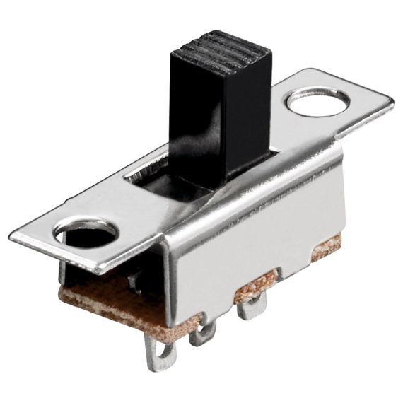 Interruttore a scorrimento/Interruttore a levetta WE10170 Goobay