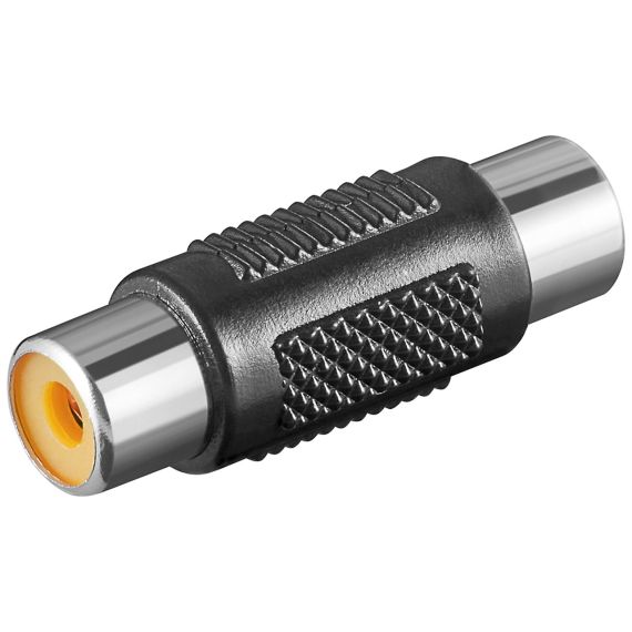 Adattatore RCA, presa a presa WE11608 Goobay