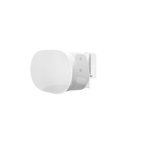 Speaker Mount | Compatible with: Sonos® Era300 | Wall | 5 kg | Swivel / Tilt | Tiltable | Rotatable | ABS / Metal | White NESPMT5900WT Nedis