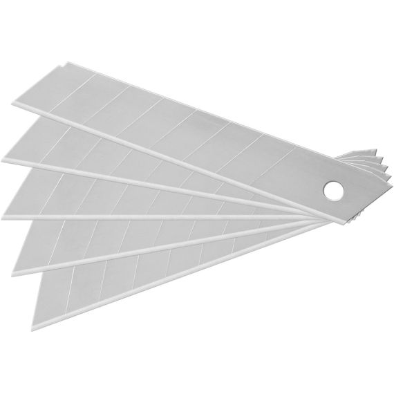 Lame di ricambio per cutter - taglierino multiuso WE77108 Goobay