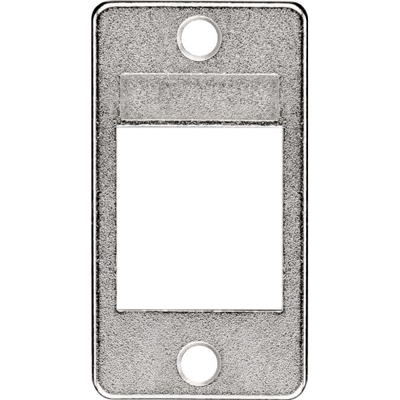 Staffa Keystone per l'installazione dell'unità e dell'involucro WE79883 Goobay