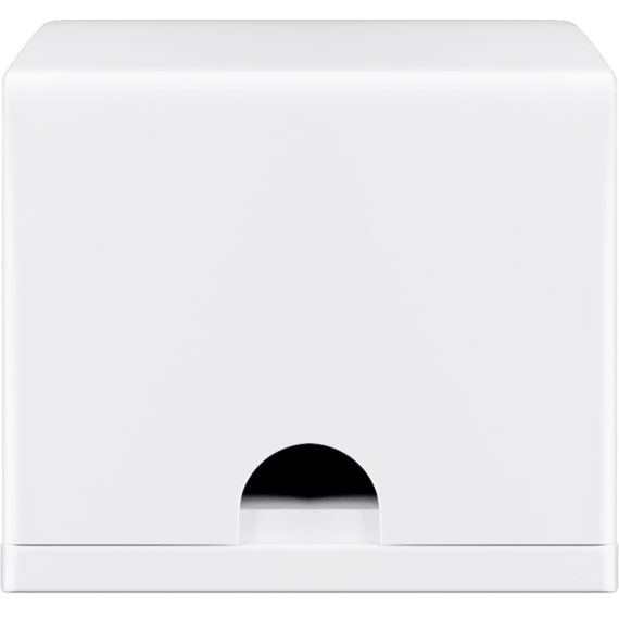 Alloggiamento vuoto Keystone per porta 1 WE79355 Goobay