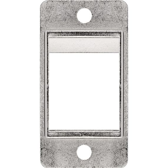 Staffa Keystone per l'installazione dell'unità e dell'involucro WE79883 Goobay