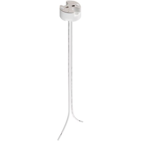 GX5.3 porta lampada con cavetti WE9130 Goobay