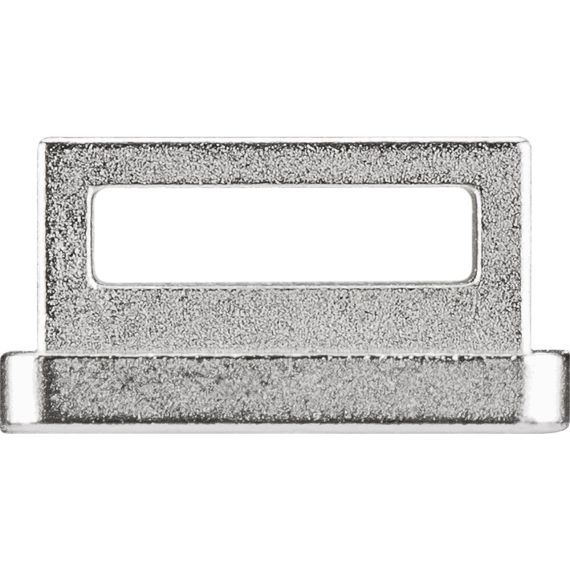 Staffa Keystone per l'installazione dell'unità e dell'involucro WE79883 Goobay