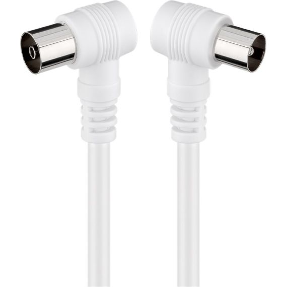 Cavo antenna angolato ( WE11521 Goobay