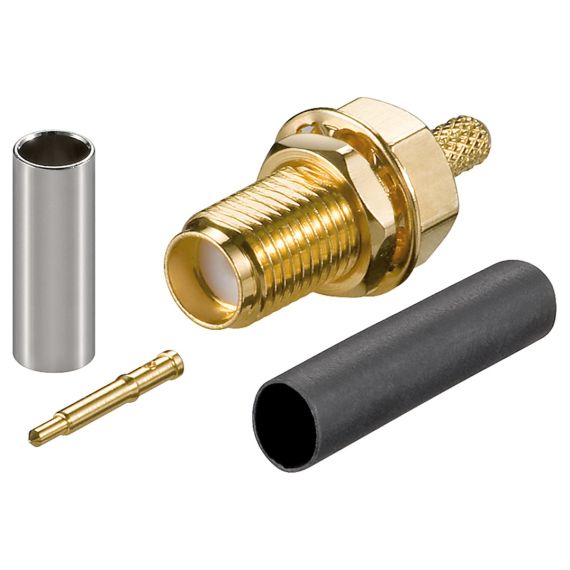 Presa a crimpare RP-SMA WE51696 Goobay