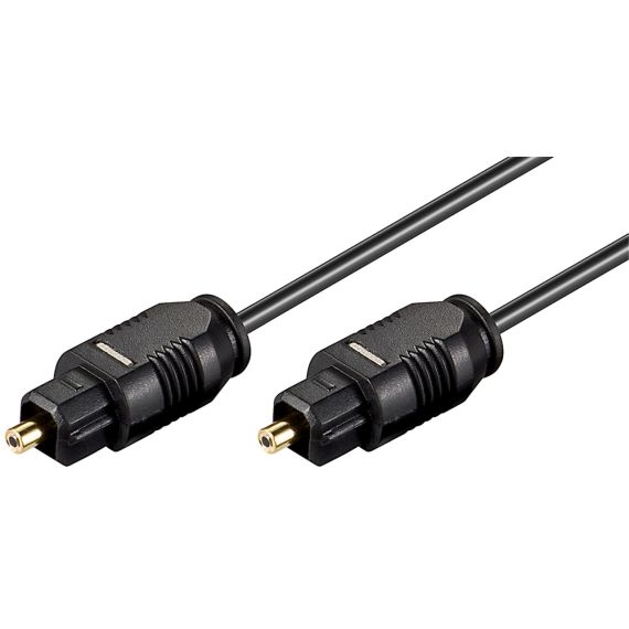 Cavo Toslink 2,2 mm WE51217 Goobay
