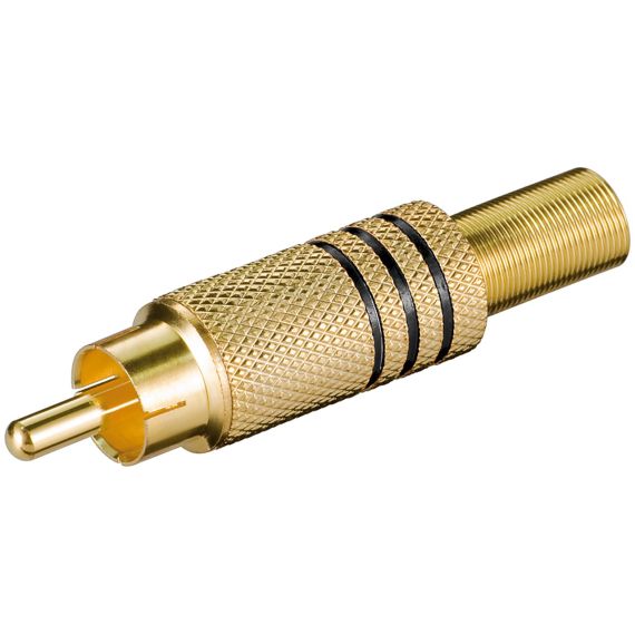 Spina RCA WE11617 Goobay