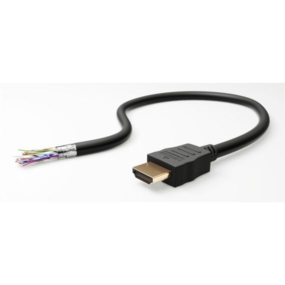 Cavo HDMI ad alta velocità con Ethernet WE60622 Goobay