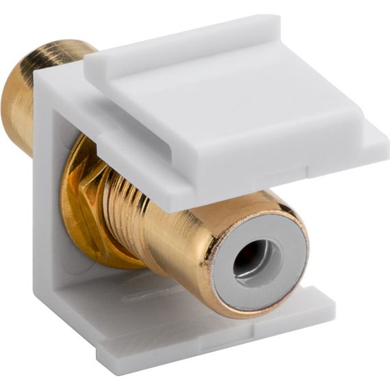 Modulo Keystone Cinch/RCA WE79676 Goobay