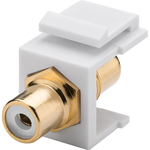 Modulo Keystone Cinch/RCA WE79676 Goobay