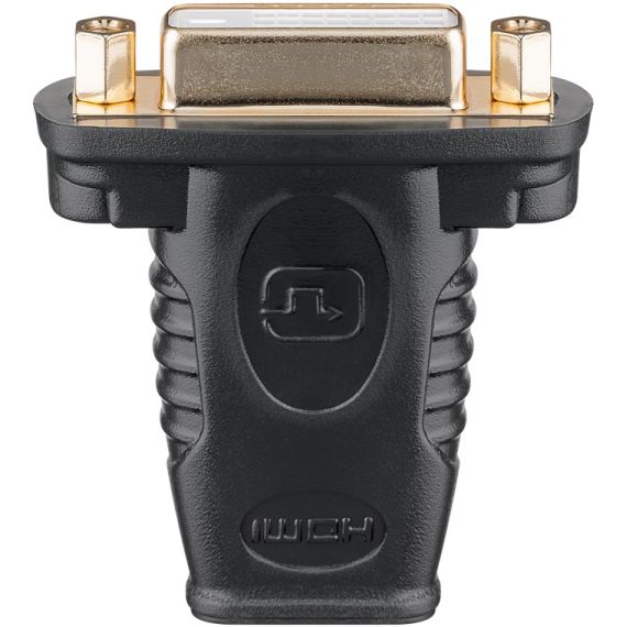 Adattatore HDMI/DVI-D WE68690 Goobay