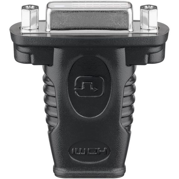 Adattatore HDMI/DVI-D WE60752 Goobay