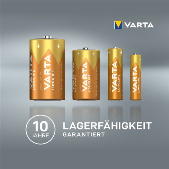 LR03/AAA (Micro) (4103) pila, 4 pezzi in blister WE42330 Varta
