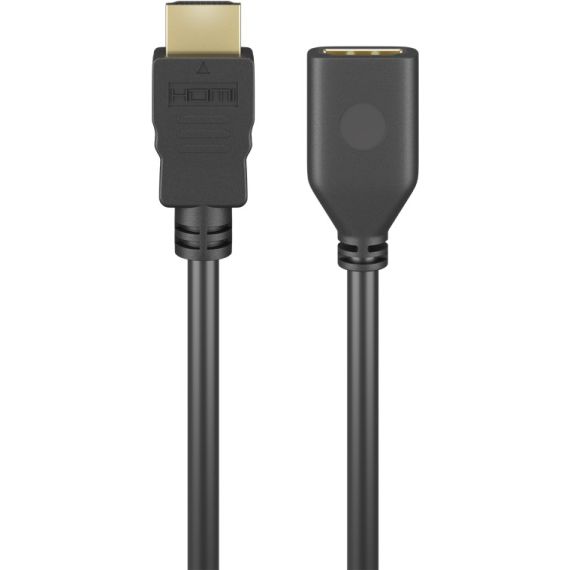 Cavo di estensione HDMI ad alta velocità con Ethernet WE61306 Goobay
