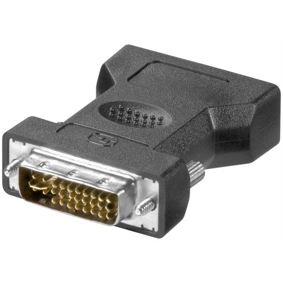 Adattatore analogico DVI-I/VGA, WE33900 Goobay