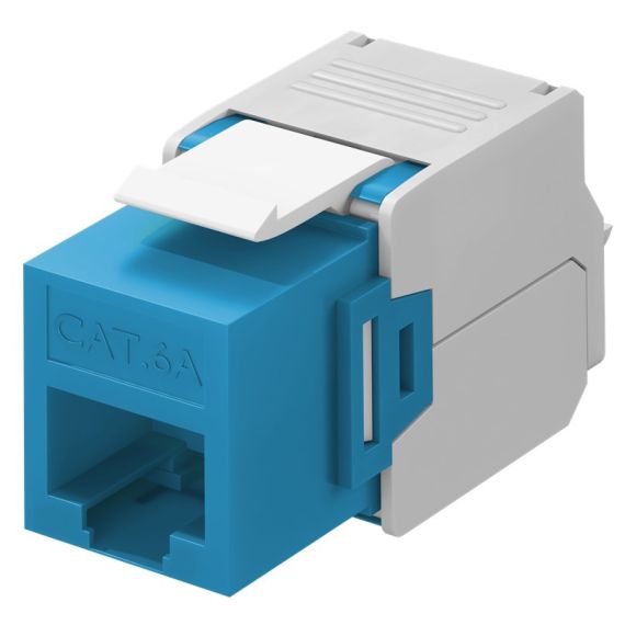Modulo Keystone RJ45 CAT 6A, UTP WE90688 Goobay