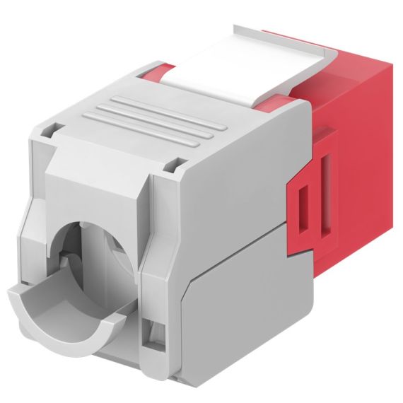 Modulo Keystone RJ45 CAT 6A, UTP WE90689 Goobay