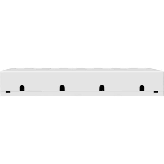 Alloggiamento vuoto Keystone per porta 8 WE79426 Goobay