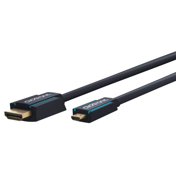 Cavo adattatore da HDMI a Micro HDMI WE70328 Clicktronic