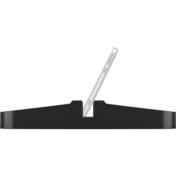 Senza fili del veicolo veloce caricabatterie 15 W, nero WE60471 Goobay