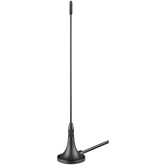 Mini antenna magnetica passiva DVB-T2 (HD) WE67090 Goobay