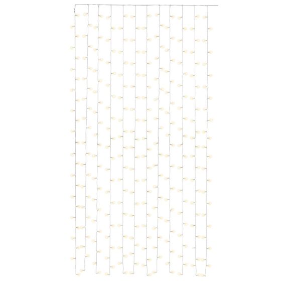 300 LED barriera luminosa WE57942 Goobay