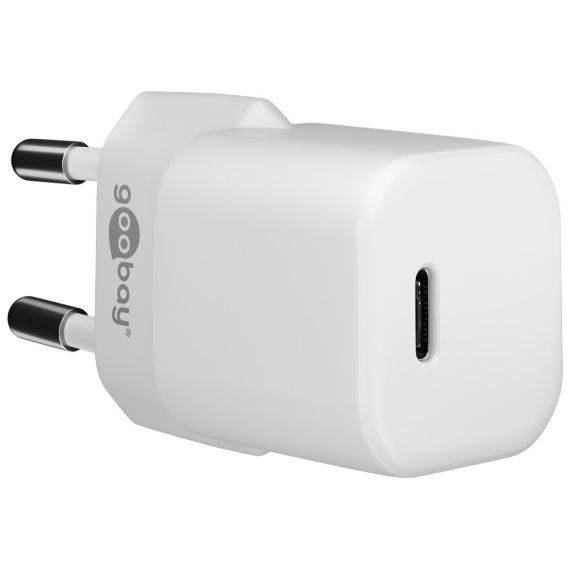 Set di ricarica Lightning/USB-C PD (30 W) WE64575 Goobay