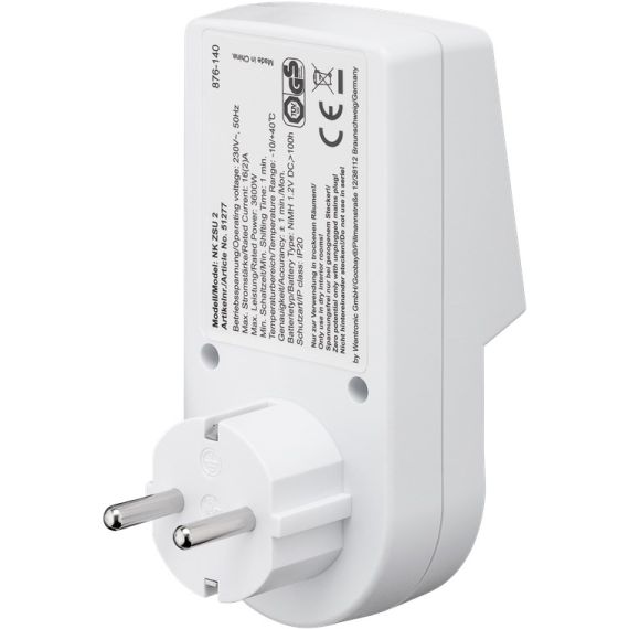 Set di 3, timer digitale WE55544 Goobay