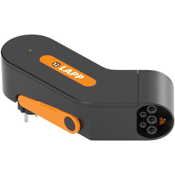Mobility Dock caricatore per veicoli elettrici WE61777 LAPP MOBILITY
