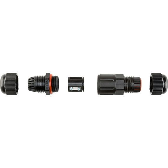 Connettore del cavo 7,5 cm IP68 WE81325 Goobay
