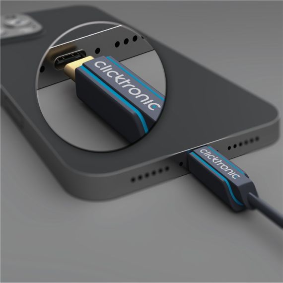 Cavo adattatore da USB-C a HDMI WE44929 Clicktronic