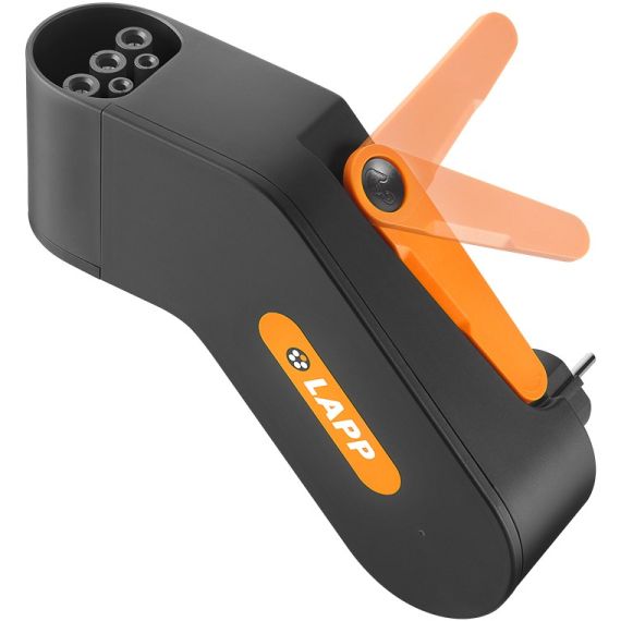Mobility Dock caricatore per veicoli elettrici WE61777 LAPP MOBILITY