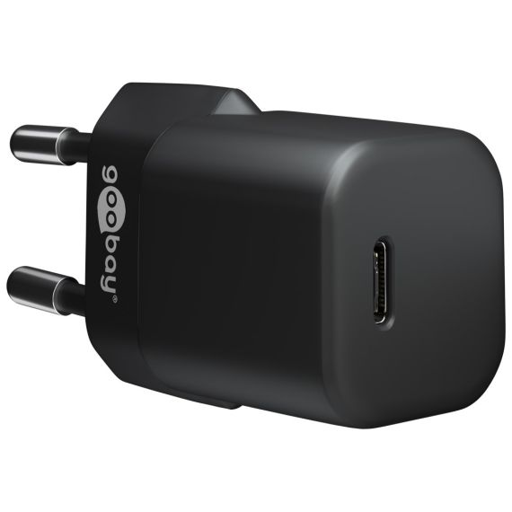Set di ricarica Lightning/USB-C PD (30 W) WE64574 Goobay