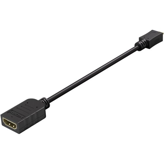 Adattatore Micro HDMI / HDMI, 4K/60Hz WE58683 Goobay