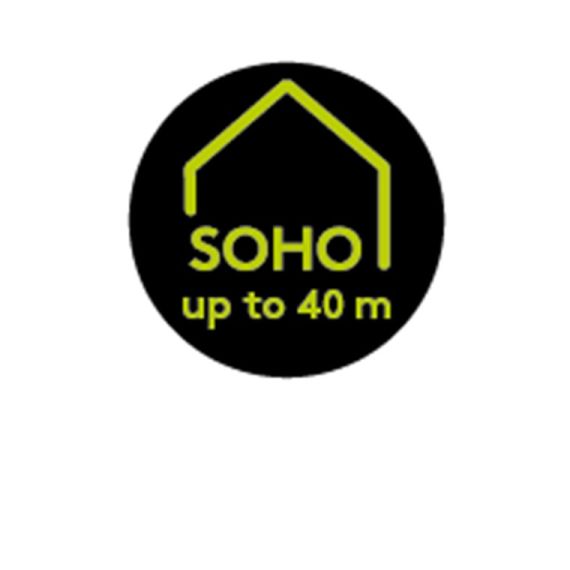 CAT 5e cavo di rete per esterni, F/UTP, nero WE57295 Goobay