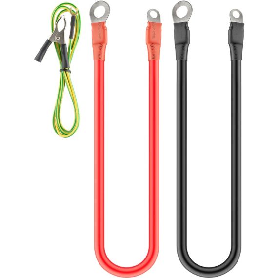 Inverter Soft Start Onda Sinusoidale Modificata DC/AC (24 V - 230 V/2000 W) USB WE58895 Goobay