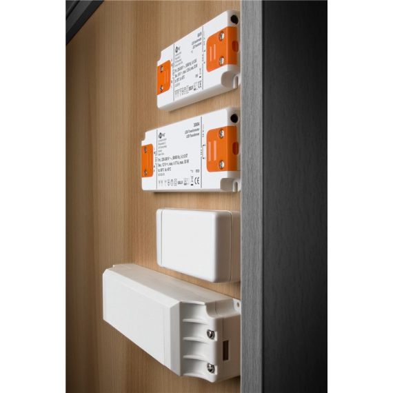 Trasformatore LED 24 V (DC)/50 W WE30618 Goobay