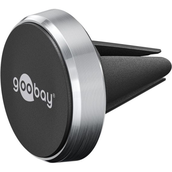 Set di supporti magnetici universali dal design sottile WE38685 Goobay