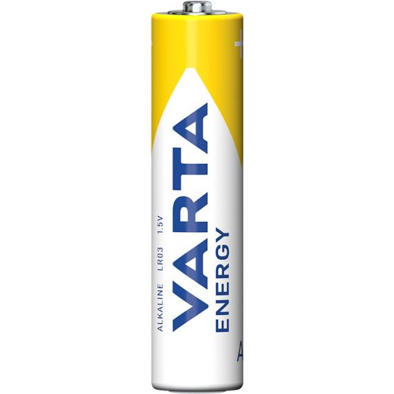 LR03/AAA (Micro) (4103) pila, 10 pezzi/scatola WE40870 Varta