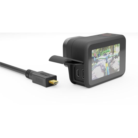 Cavo HDMI ad altissima velocità a Micro-HDMI WE74434 Goobay