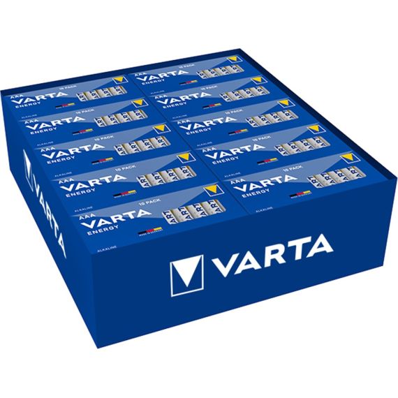 LR03/AAA (Micro) (4103) pila, 10 pezzi/scatola WE40870 Varta