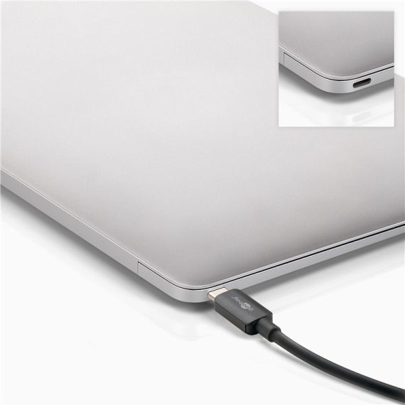 Adattatore USB-C a 2x DisplayPort WE60171 Goobay